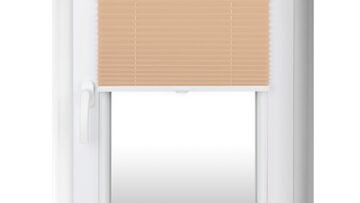 plisa okienna bezinwazyjna