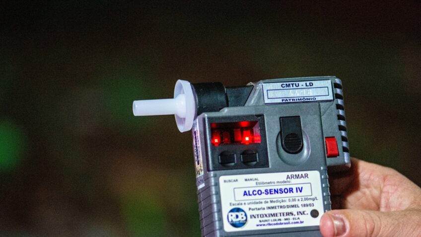 Alkomat Alcodigital One